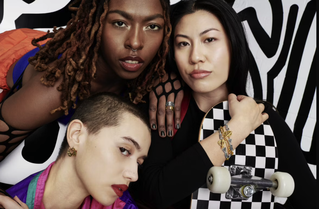 潘多拉PANDORA x 美国艺术家 Keith Haring 推出新品系列-广告人干货库