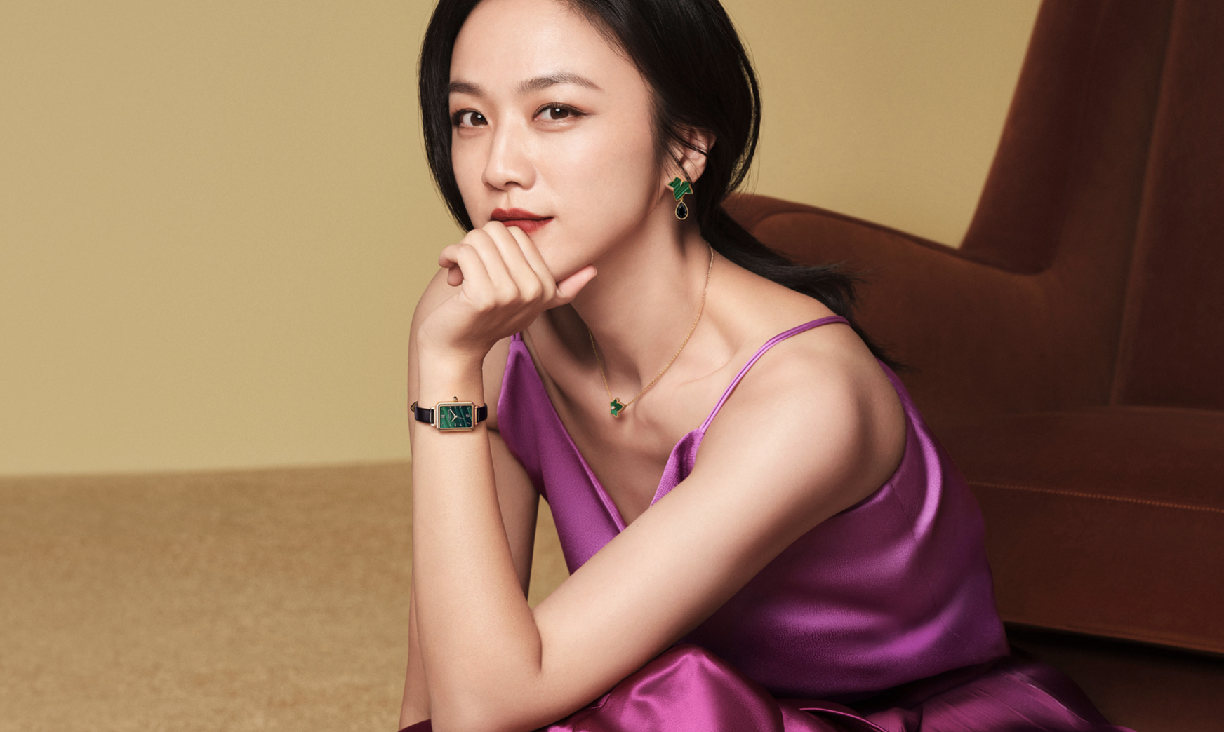汤唯成为Lola Rose品牌代言人-广告人干货库