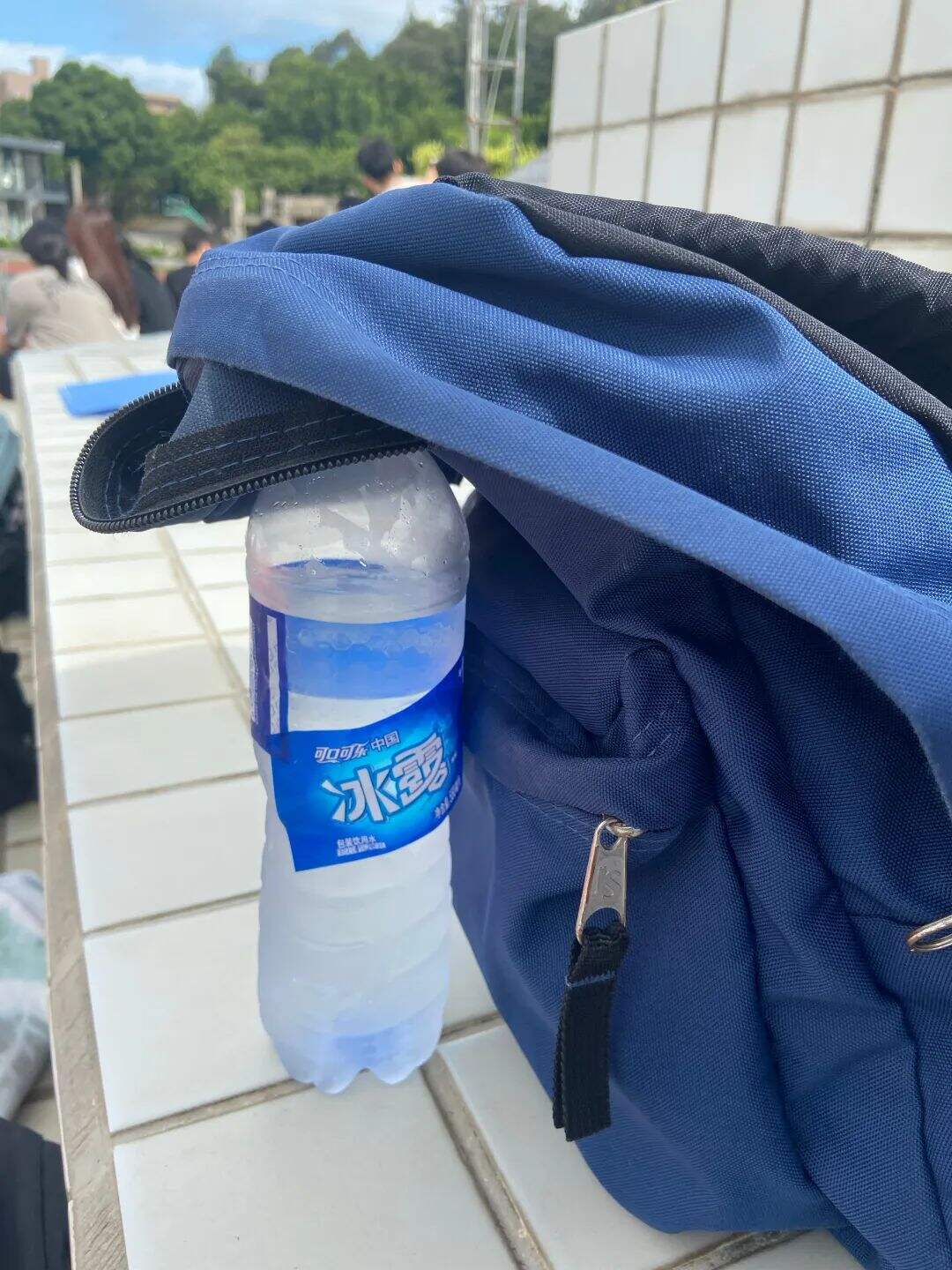 广告人干货库 可口可乐“聪明水”首登山姆店!小蓝瓶包装发布~-广告人干货库