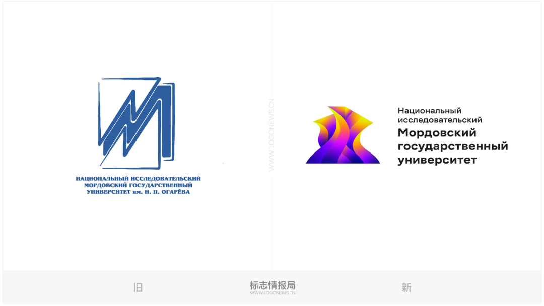 广告人干货库 打破圆形规则!大学校徽居然可以这样玩-广告人干货库