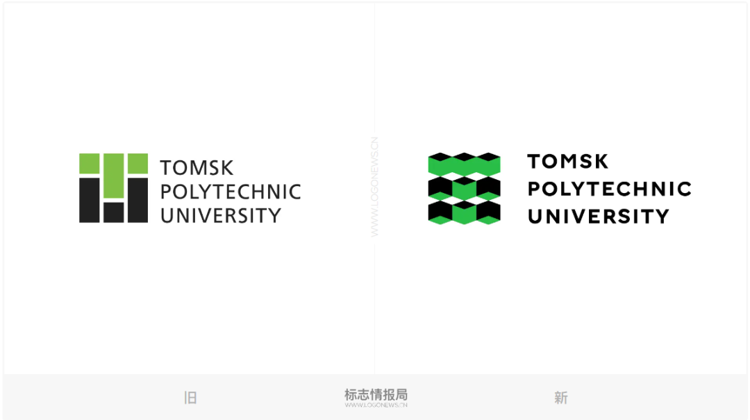 广告人干货库 打破圆形规则!大学校徽居然可以这样玩-广告人干货库