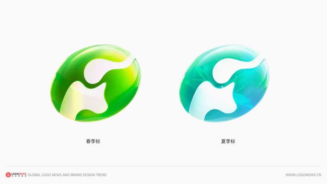 广告人干货库 又出圈了!河南卫视推出四季台标,每个季节都会变-广告人干货库