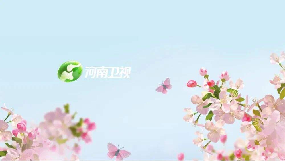 广告人干货库 又出圈了!河南卫视推出四季台标,每个季节都会变-广告人干货库