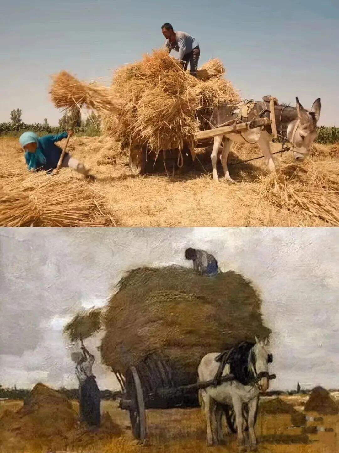 广告人干货库 《隐入尘烟》的文案与美术,都是人生-广告人干货库