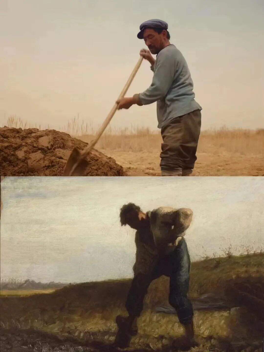 广告人干货库 《隐入尘烟》的文案与美术,都是人生-广告人干货库