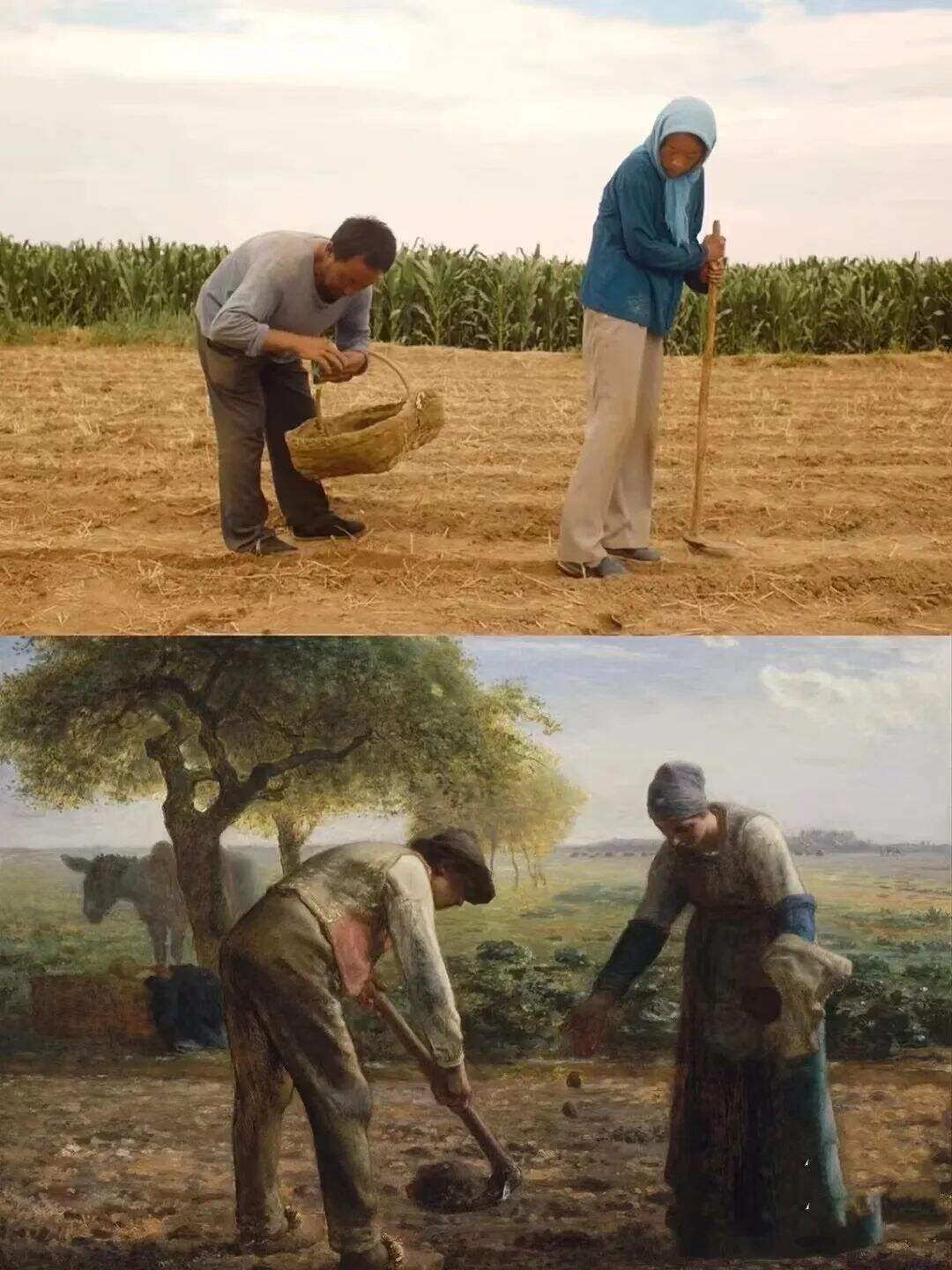 广告人干货库 《隐入尘烟》的文案与美术,都是人生-广告人干货库