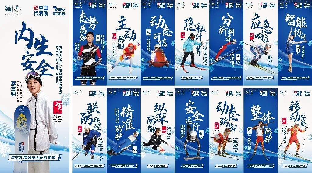 广告人干货库 华与华:奇安信10年合作总结!-广告人干货库
