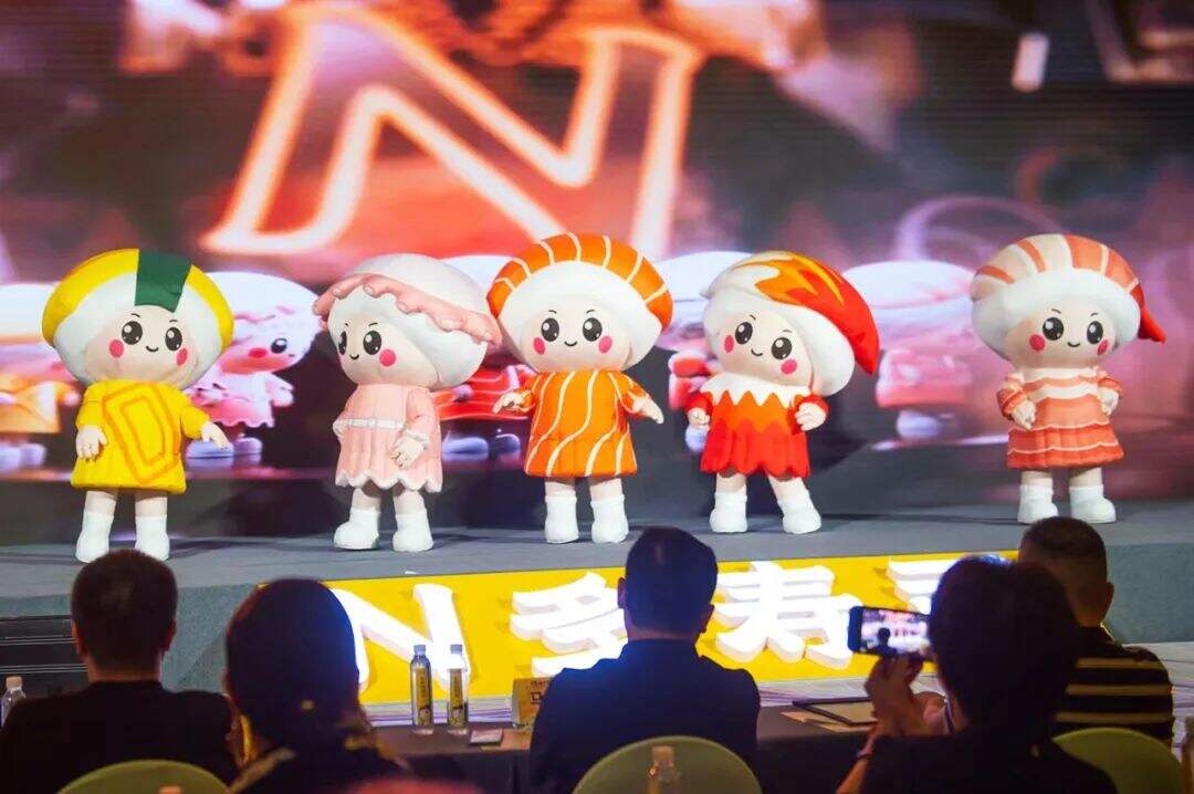 华与华：N多寿司超级符号、品牌谚语及新门店设计发布-广告人干货库