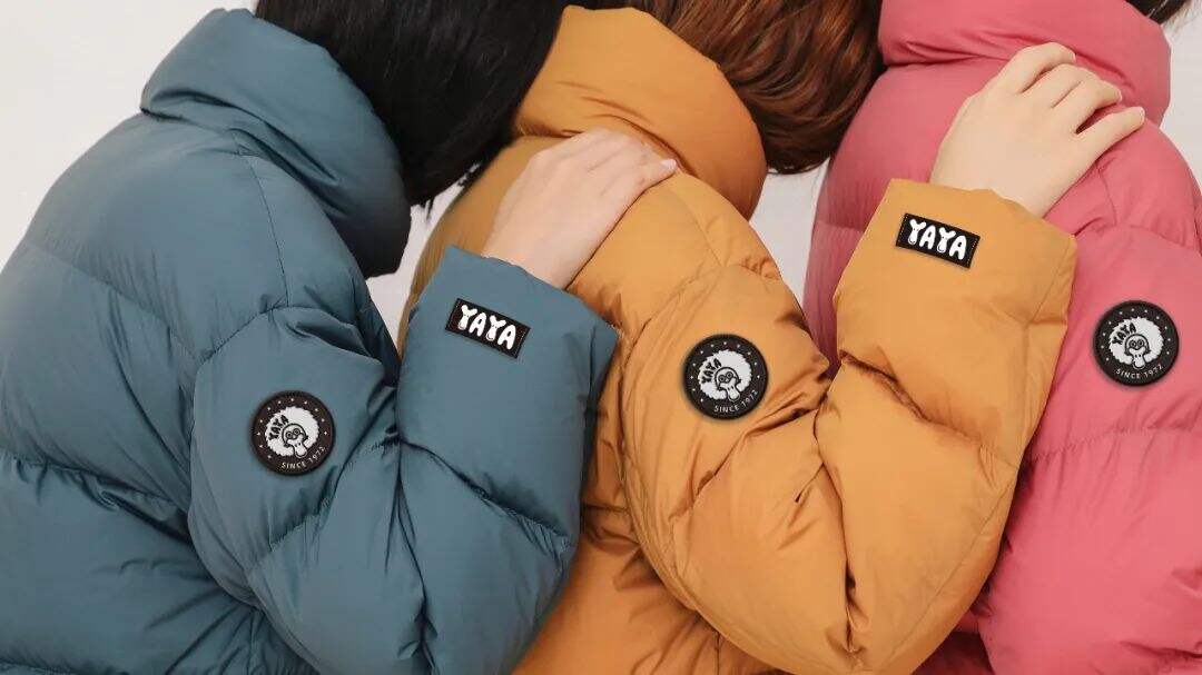 广告人干货库 华与华:鸭鸭羽绒服品牌超级角色及品牌谚语-广告人干货库