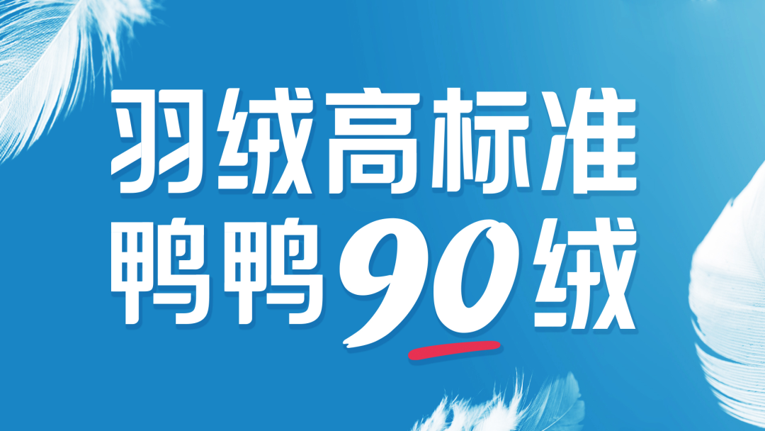 广告人干货库 华与华:鸭鸭羽绒服品牌超级角色及品牌谚语-广告人干货库
