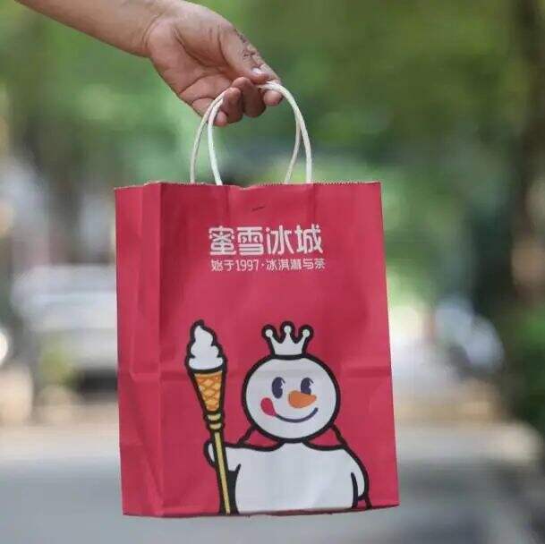 广告人干货库 蜜雪冰城:用大众看得懂的设计做品牌,不是每个品牌都适合先锋-广告人干货库