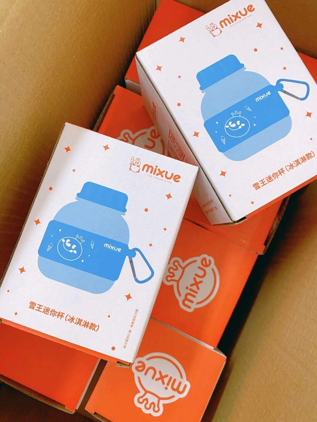广告人干货库 蜜雪冰城:用大众看得懂的设计做品牌,不是每个品牌都适合先锋-广告人干货库