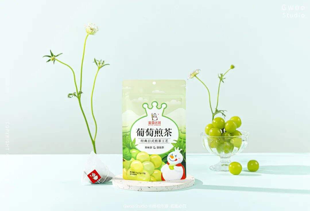 广告人干货库 蜜雪冰城:用大众看得懂的设计做品牌,不是每个品牌都适合先锋-广告人干货库