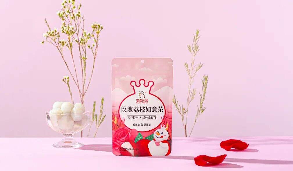 广告人干货库 蜜雪冰城:用大众看得懂的设计做品牌,不是每个品牌都适合先锋-广告人干货库