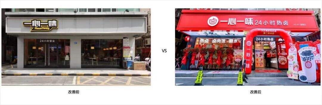 广告人干货库 中小餐饮企业品牌进化论:在元媒体上建立品牌资产 | 一心一味案例解析-广告人干货库