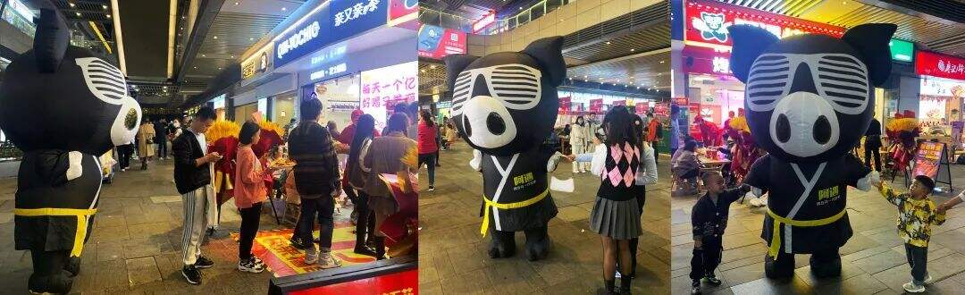 广告人干货库 华与华:阿遇烤五花超级符号及门店全面媒体化-广告人干货库
