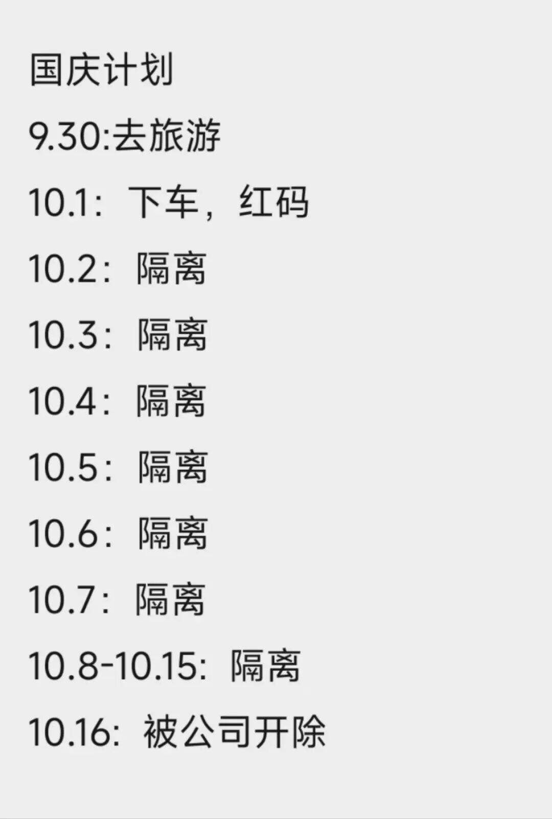 广告人干货库 十一准备“即兴旅游”?我们替你总结了39个旅游暴雷因素-广告人干货库