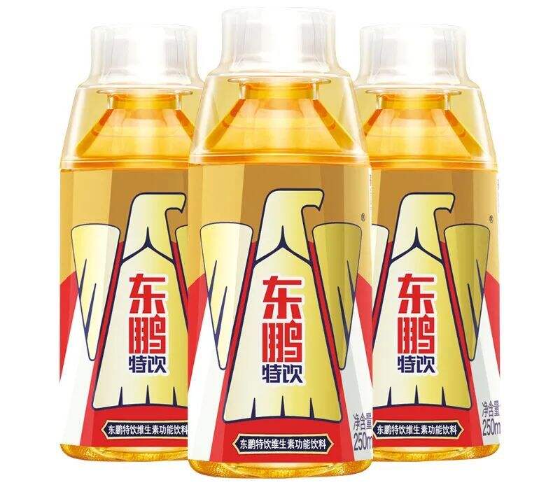 广告人干货库 东鹏饮料:华与华超级放大术,几何级放大品牌信号能量-广告人干货库