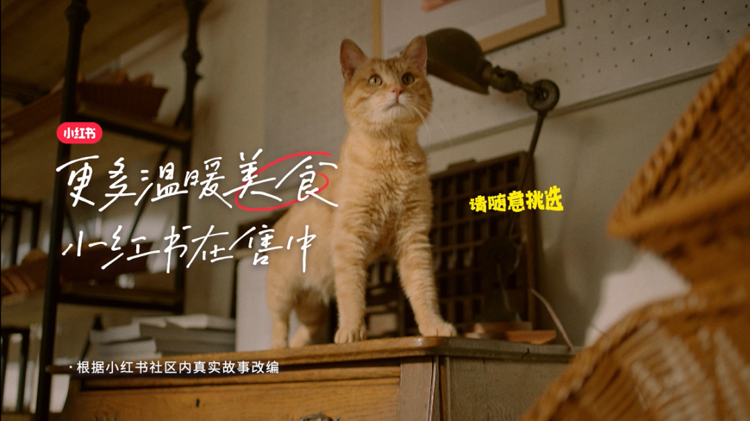 广告人干货库 靠着【交情】,小红书办了一场线上市集-广告人干货库