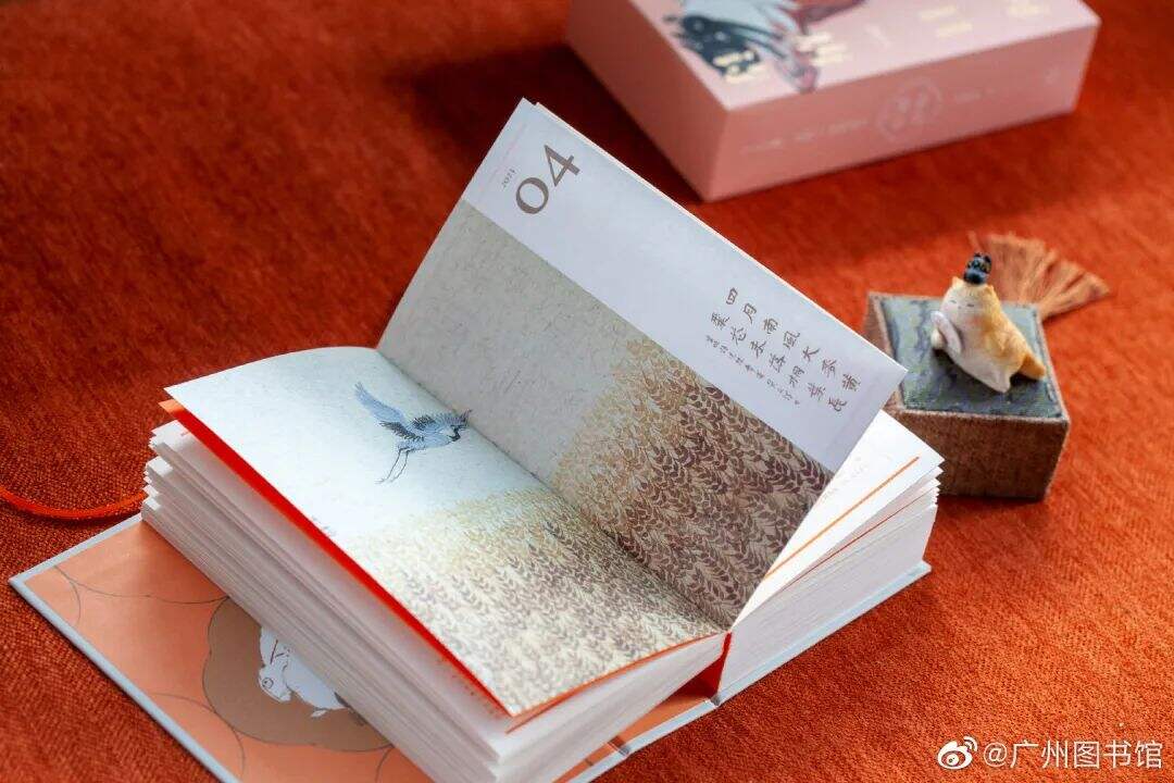 广告人干货库 敦煌、故宫等2023文创日历设计,细节浪漫!-广告人干货库