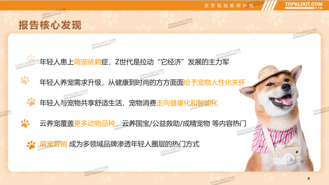 广告人干货库 养“娃”囤粮,年轻人的“萌宠依赖”创造营销新空间|年轻人生活消费观察系列-广告人干货库