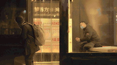 广告人干货库 美的“温暖到站”实验:天冷了,进来坐坐-广告人干货库