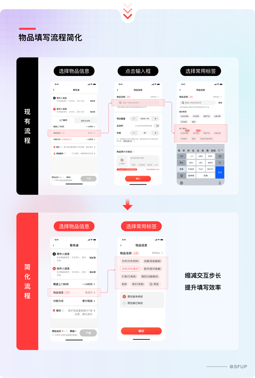 顺丰速运APP适老化体验设计复盘-广告人干货库