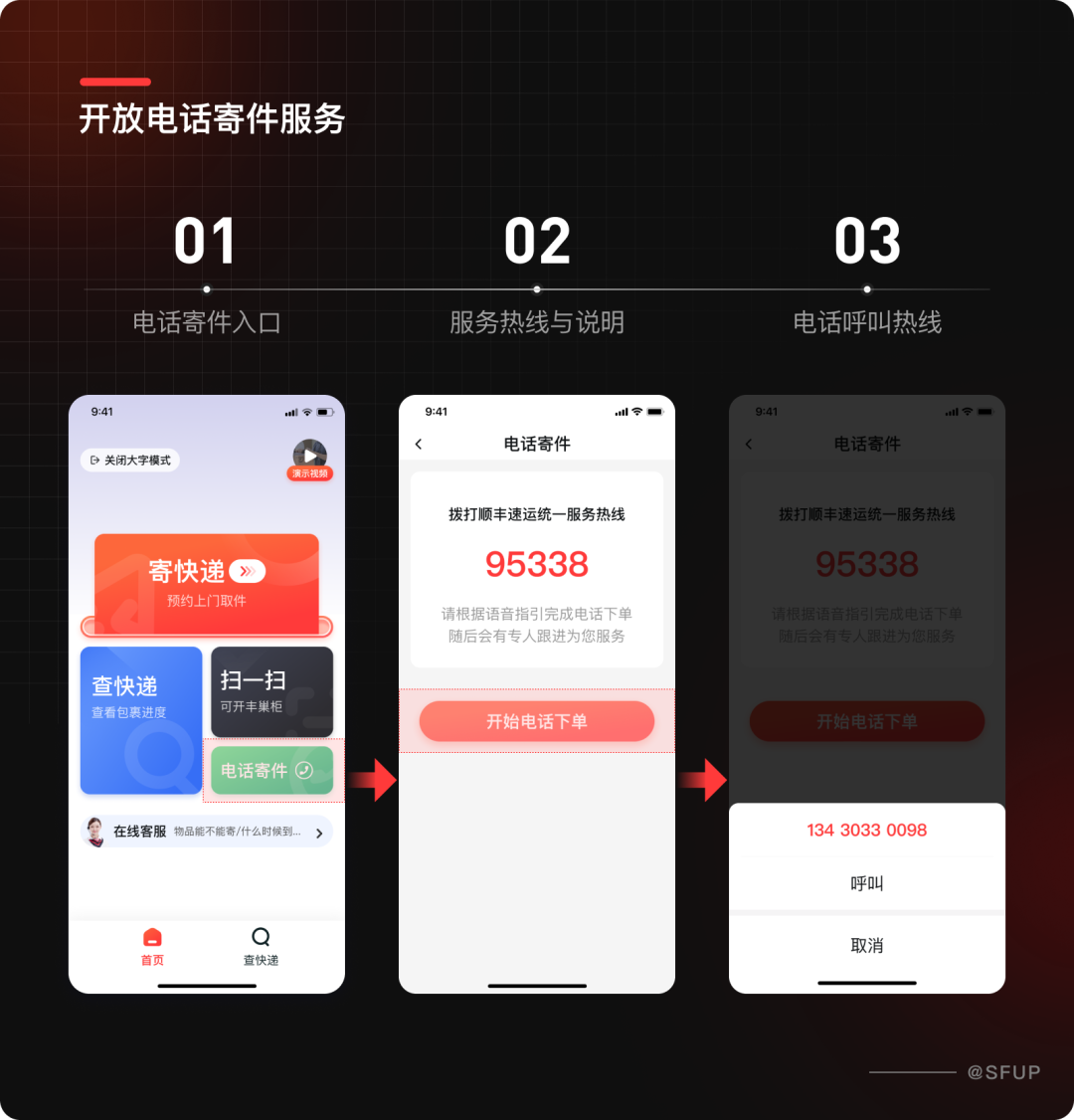 顺丰速运APP适老化体验设计复盘-广告人干货库