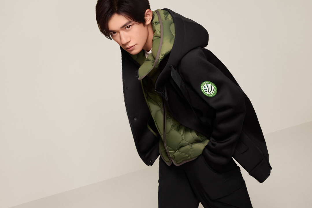 波司登官宣易烊千玺为品牌代言人-广告人干货库