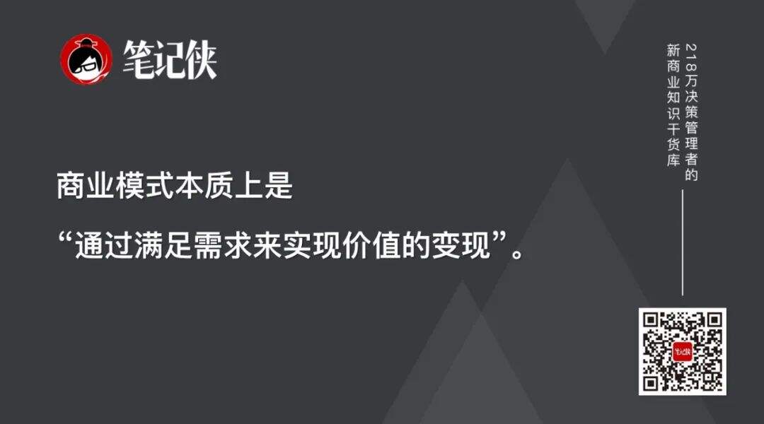 广告人干货库 商业模式创新的12条心法-广告人干货库