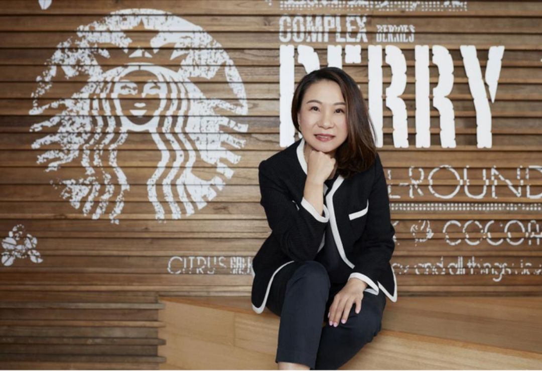 王静瑛重新担任星巴克中国 CEO-广告人干货库