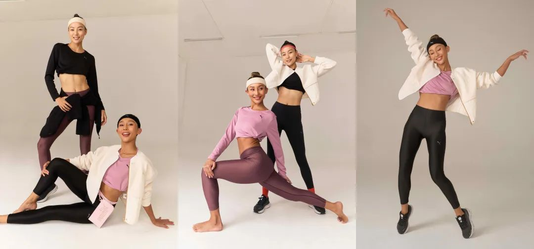 PUMA彪马推出可持续女子运动生活系列-广告人干货库