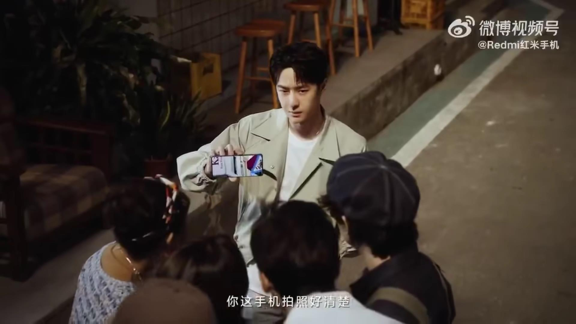 红米×王一博发布剧情广告 探索2亿像素的可能性-广告人干货库