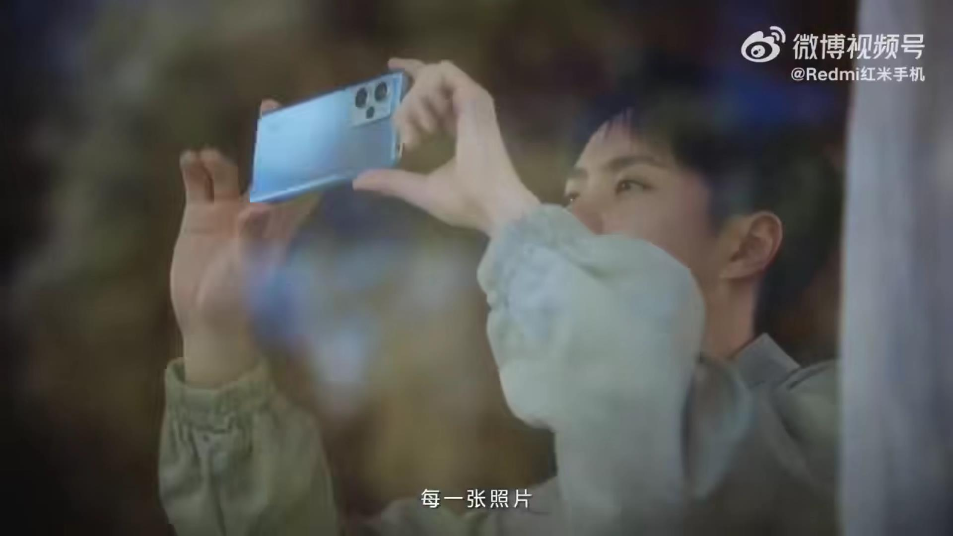 红米×王一博发布剧情广告 探索2亿像素的可能性-广告人干货库