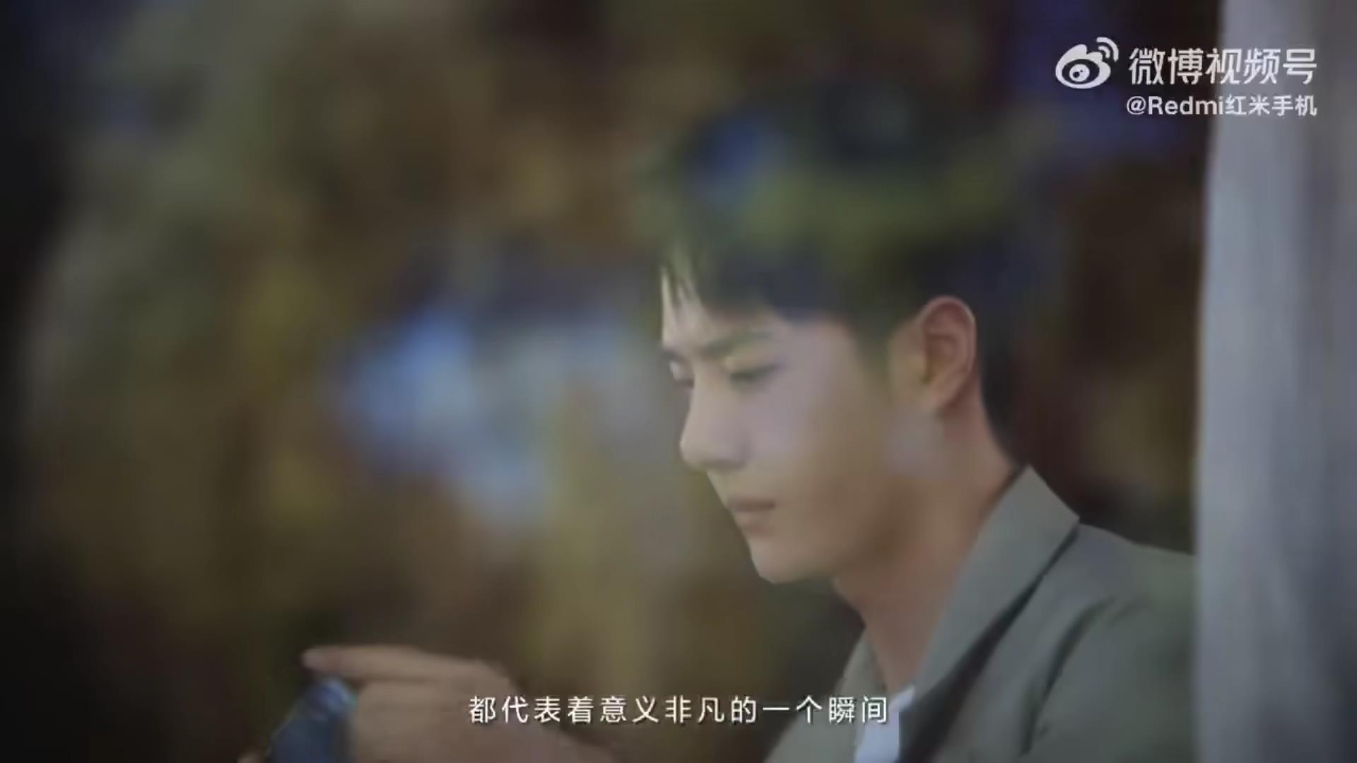 红米×王一博发布剧情广告 探索2亿像素的可能性-广告人干货库