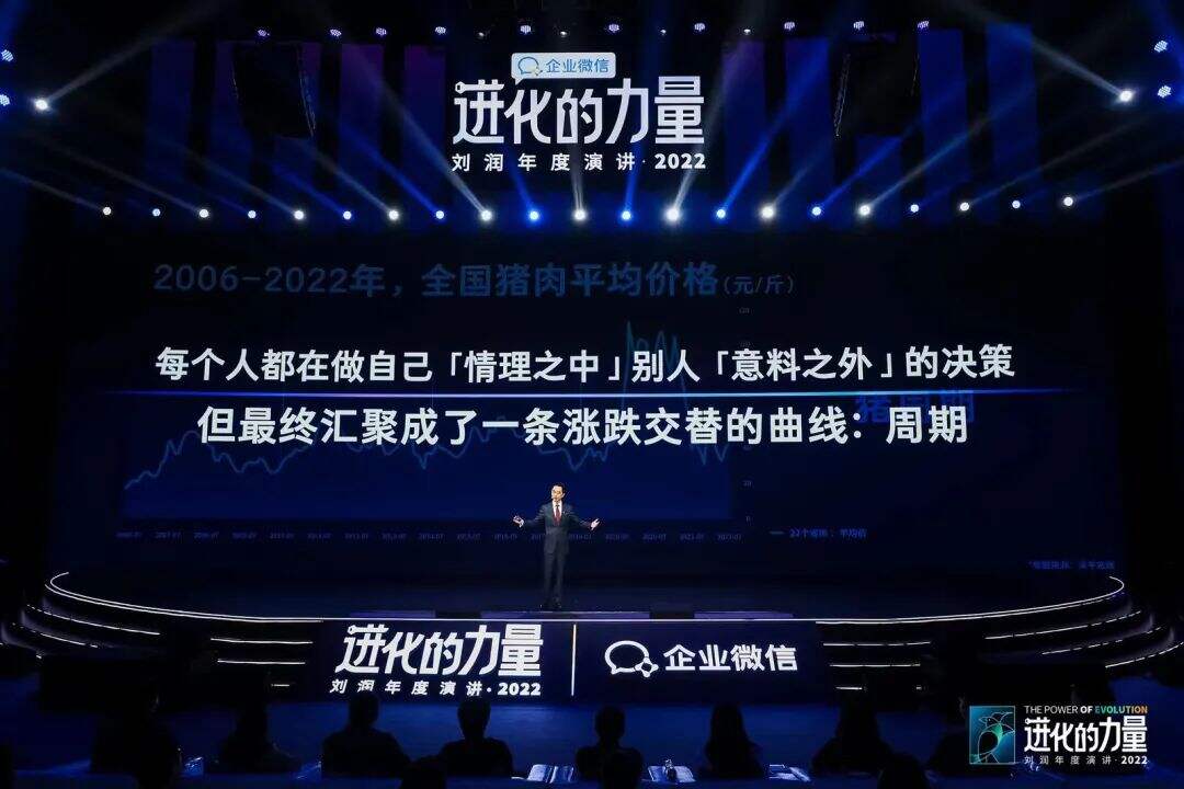 广告人干货库 刘润年度演讲2022:进化的力量(演讲全文)-广告人干货库