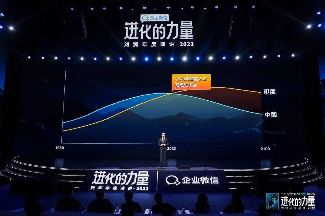 广告人干货库 刘润年度演讲2022:进化的力量(演讲全文)-广告人干货库
