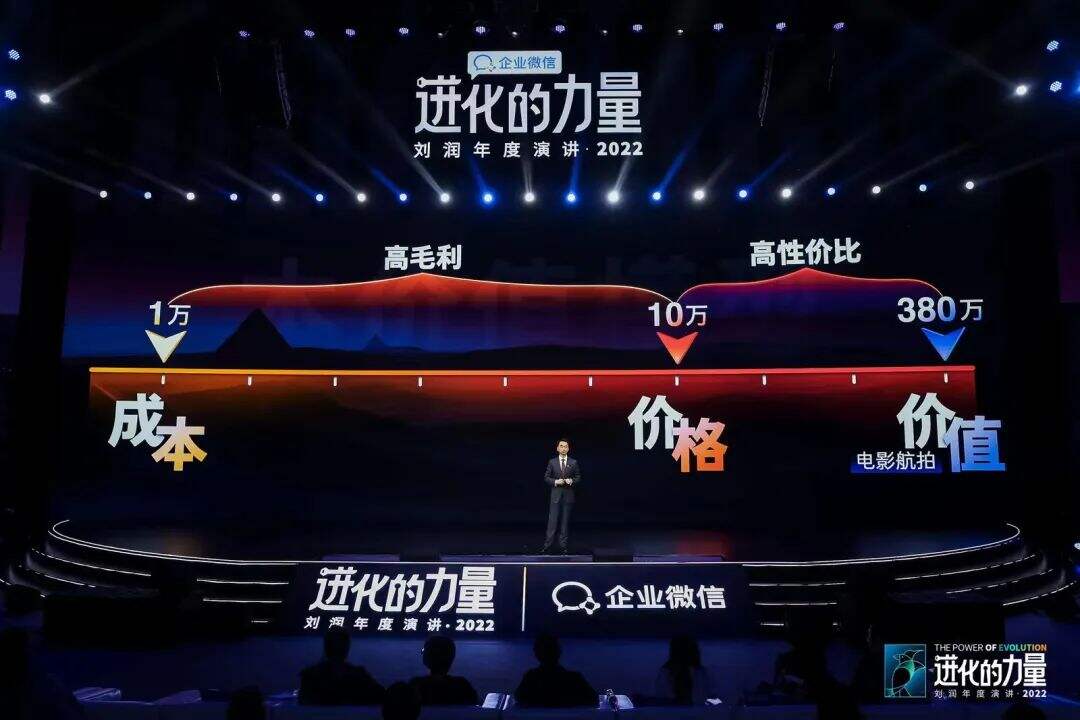 广告人干货库 刘润年度演讲2022:进化的力量(演讲全文)-广告人干货库