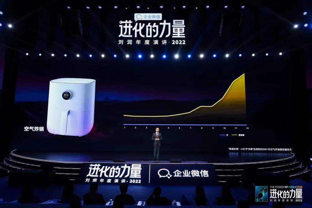广告人干货库 刘润年度演讲2022:进化的力量(演讲全文)-广告人干货库
