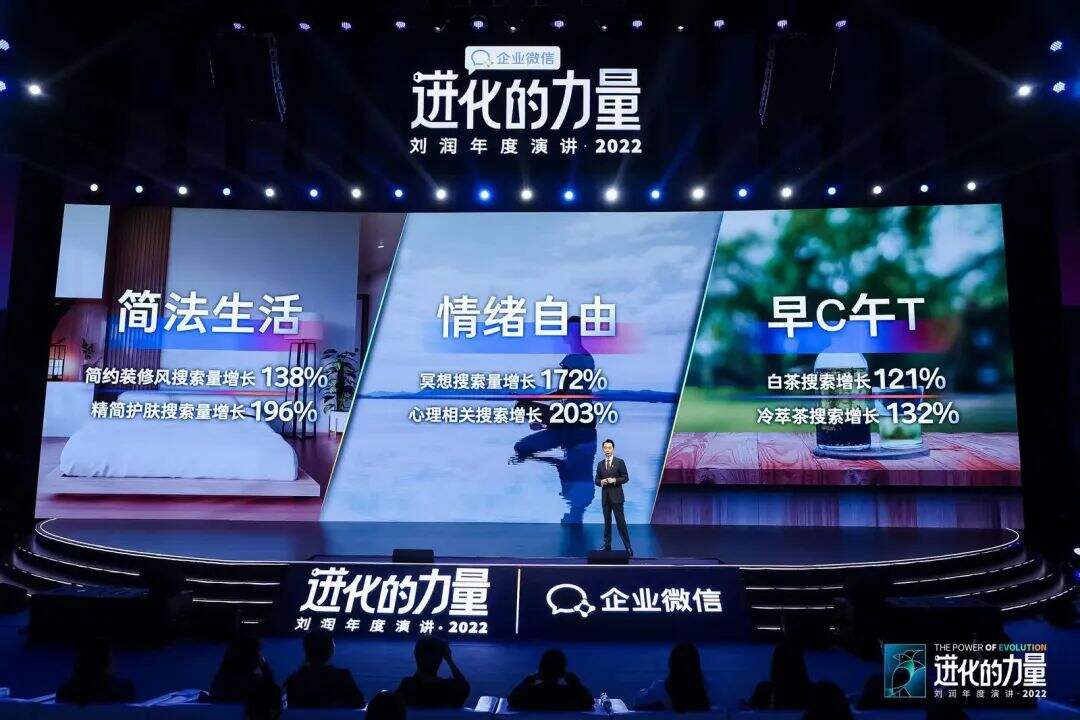 广告人干货库 刘润年度演讲2022:进化的力量(演讲全文)-广告人干货库