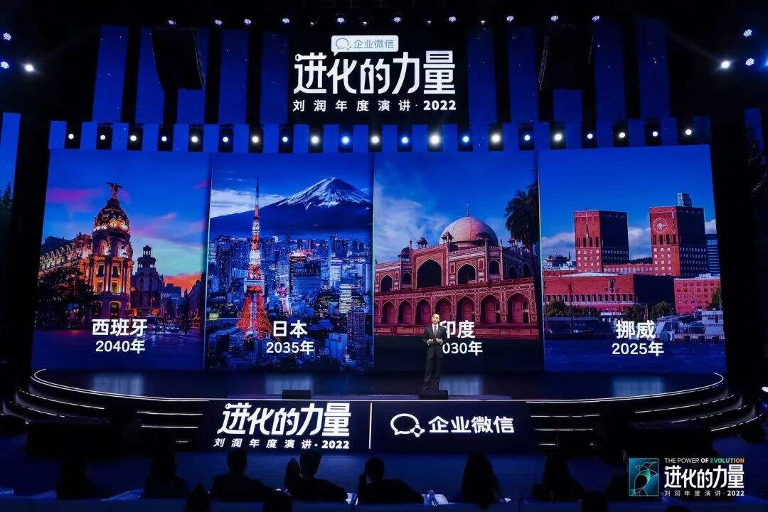 广告人干货库 刘润年度演讲2022:进化的力量(演讲全文)-广告人干货库