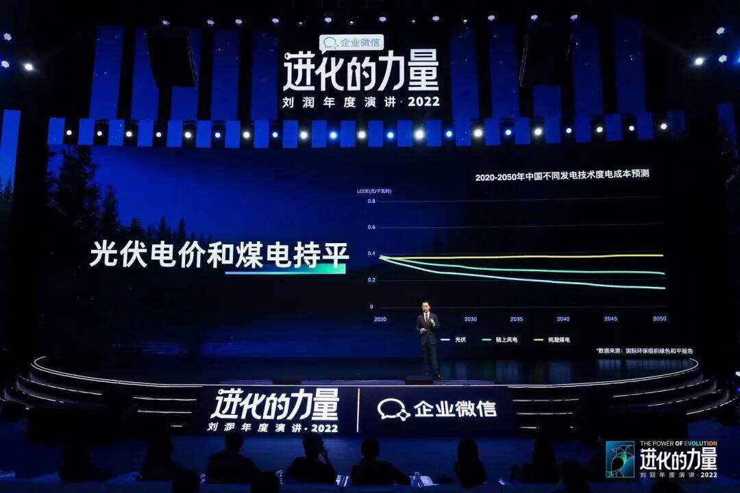 广告人干货库 刘润年度演讲2022:进化的力量(演讲全文)-广告人干货库