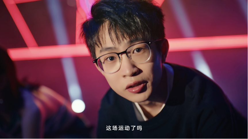 广告人干货库 匹克X何同学:脑洞是超酷的运动-广告人干货库