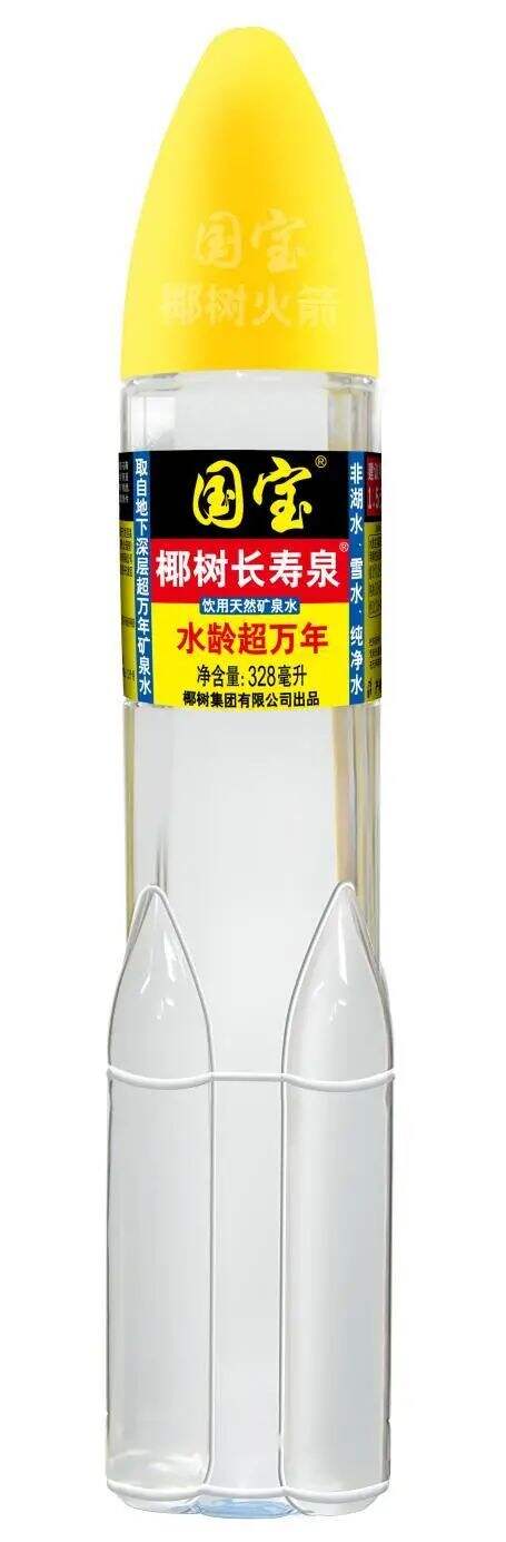 广告人干货库 椰树又换新包装,设计真的太能挤!!!-广告人干货库