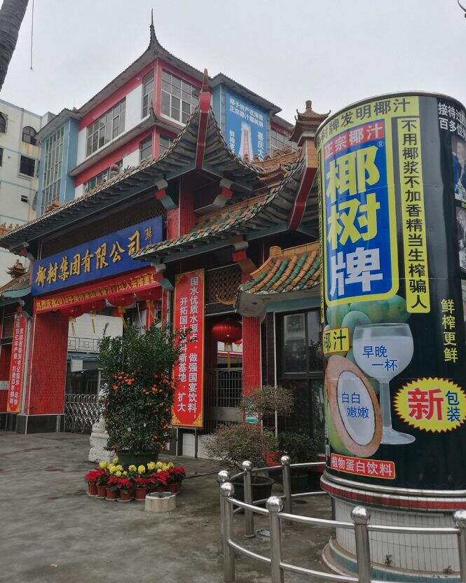 广告人干货库 椰树又换新包装,设计真的太能挤!!!-广告人干货库