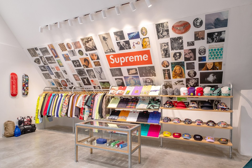 Supreme正式进入中国市场-广告人干货库