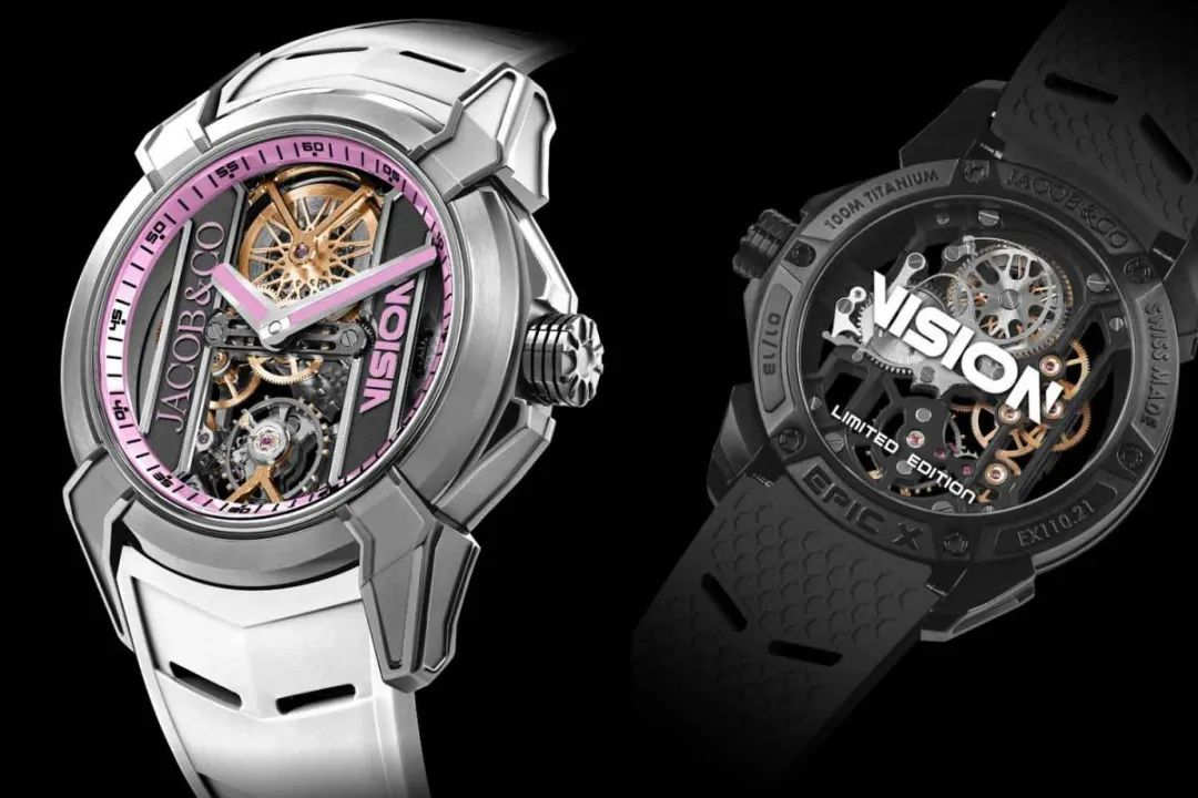 奢侈品手表品牌Jacob & Co发布一款只能用NFT购买的元宇宙主题手表-广告人干货库