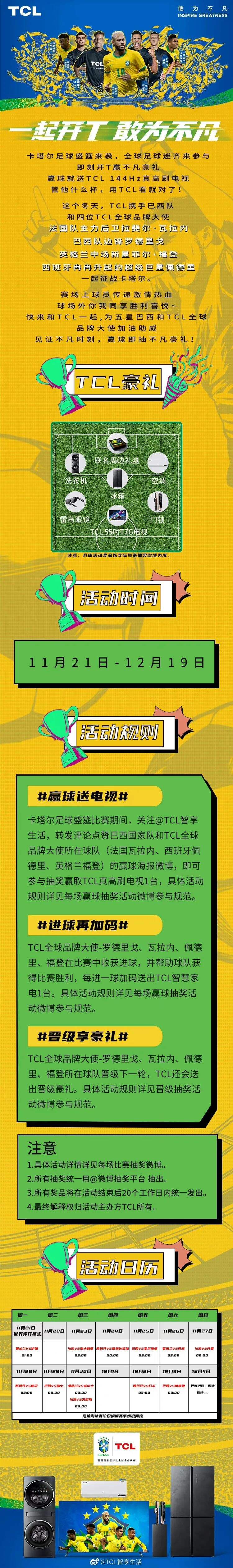 广告人干货库 十六强出炉!解析TCL世界杯营销突围之道-广告人干货库
