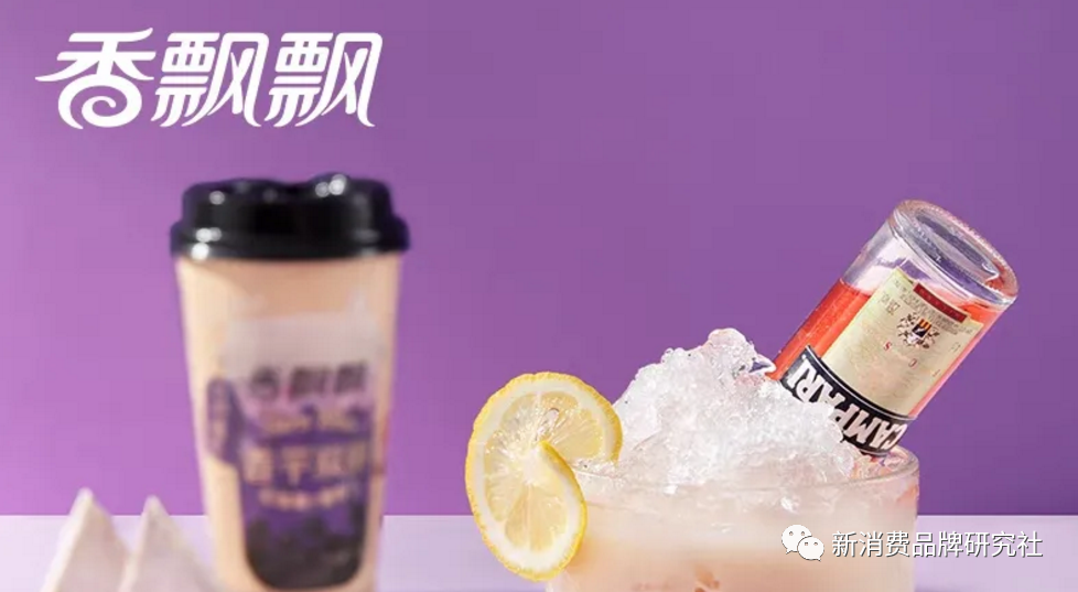 香飘飘兴亡:品牌战略 VS 企业战略 香飘飘兴亡:品牌战略 VS 企业战略