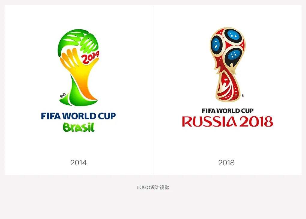 广告人干货库 2026年世界杯Logo曝光-广告人干货库